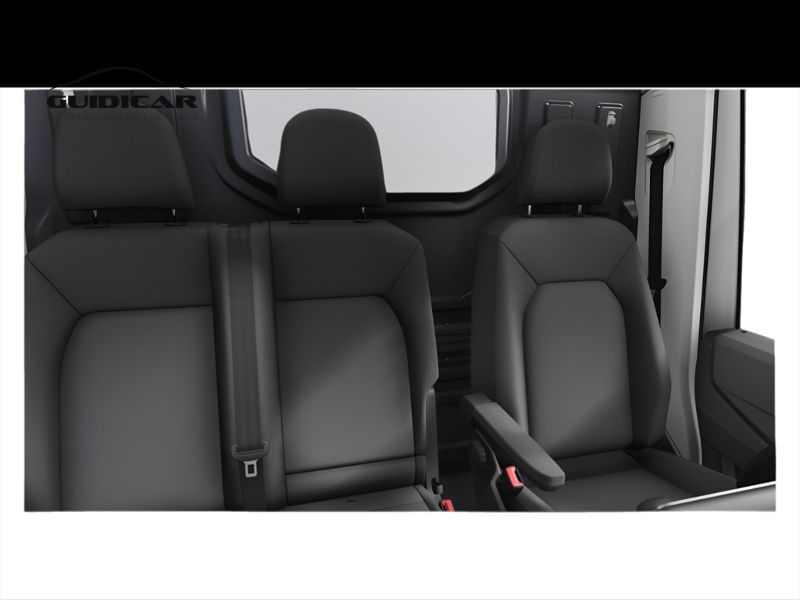 GuidiCar - VOLKSWAGEN INDUSTRIALI NUOVO CRAFTER 1 Crafter Van 35 L3H3 2.0 TDI 103 kW ant. man. Nuovo